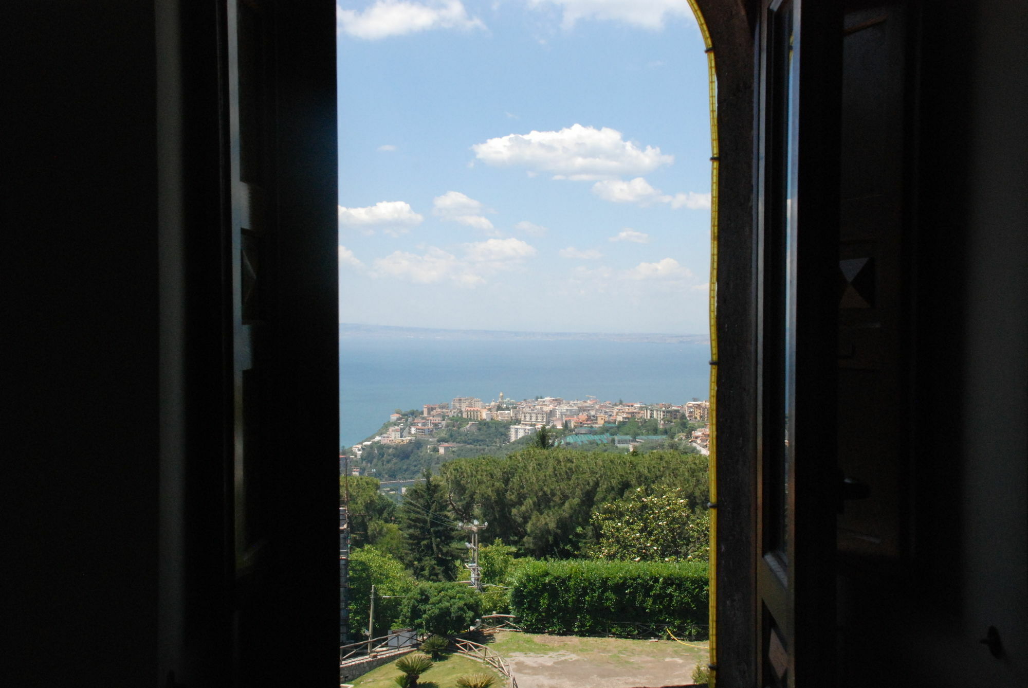 B&B Villa Della Porta, Amalfi Coast - Historical Heritage Vico Equense Exterior photo